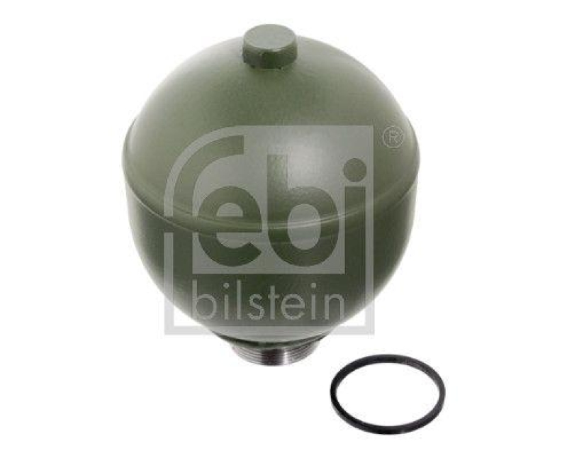 FEBI BILSTEIN Druckspeicher, Federung/Dämpfung 22504