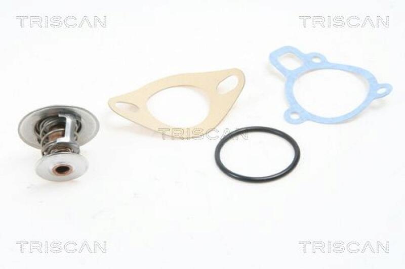 TRISCAN Thermostat, coolant