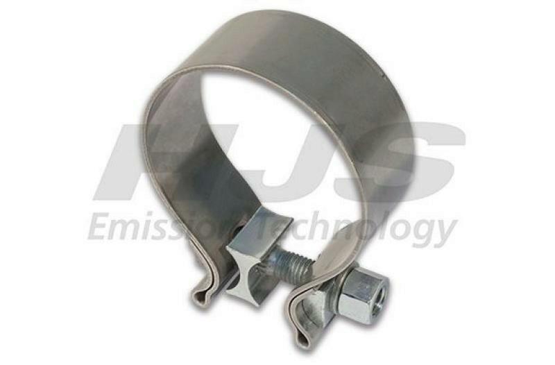 HJS Pipe Connector, exhaust system