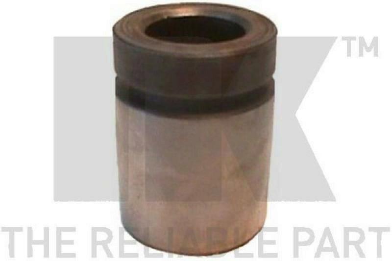 Piston, brake caliper