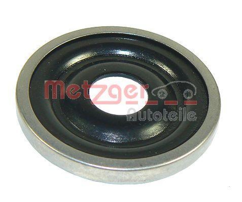 METZGER Rolling Bearing, suspension strut support mount GREENPARTS