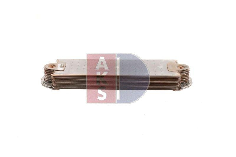 AKS DASIS Oil Cooler, engine oil