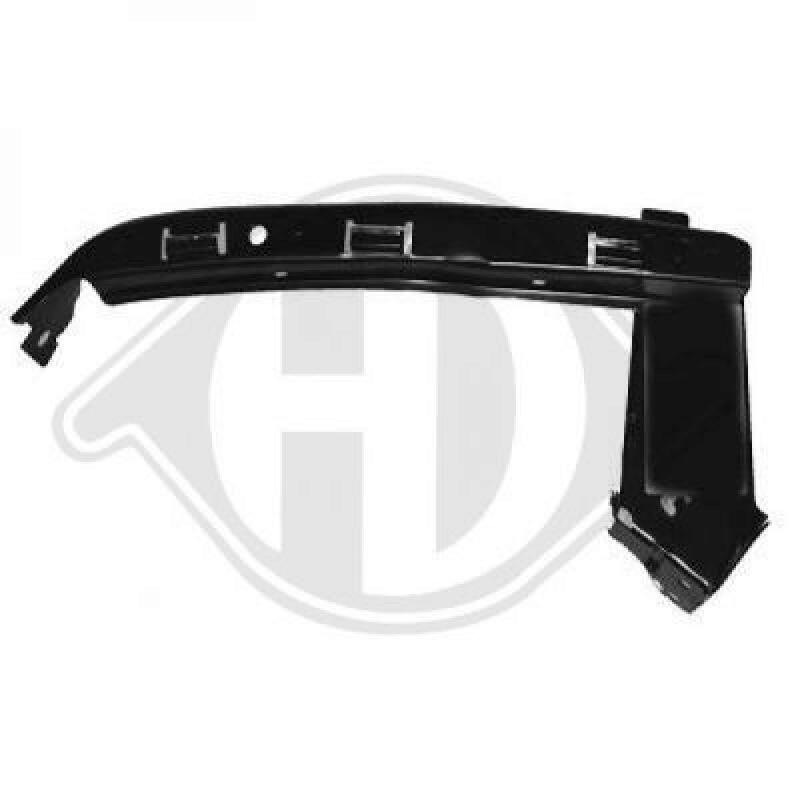 DIEDERICHS Mounting Bracket, bumper