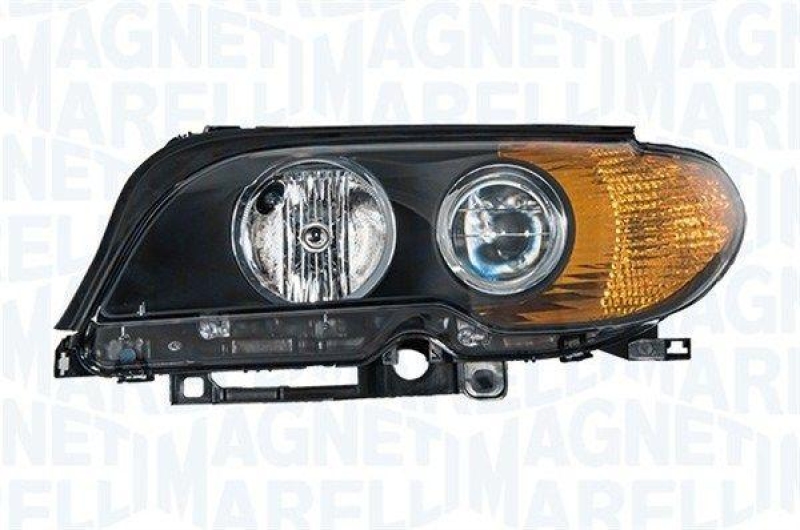 1x Magneti Marelli Hauptscheinwerfer H7 Rechts passend für BMW 3 E46 M3 ...