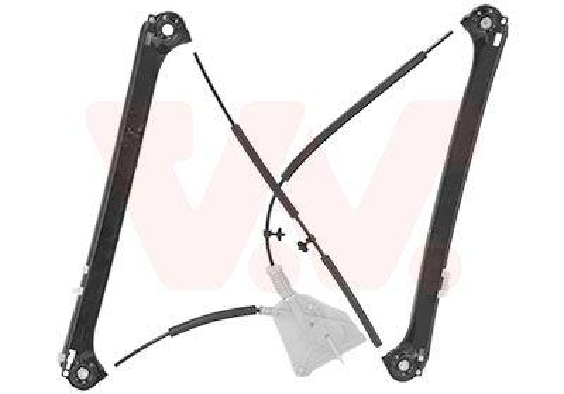VAN WEZEL Window Regulator