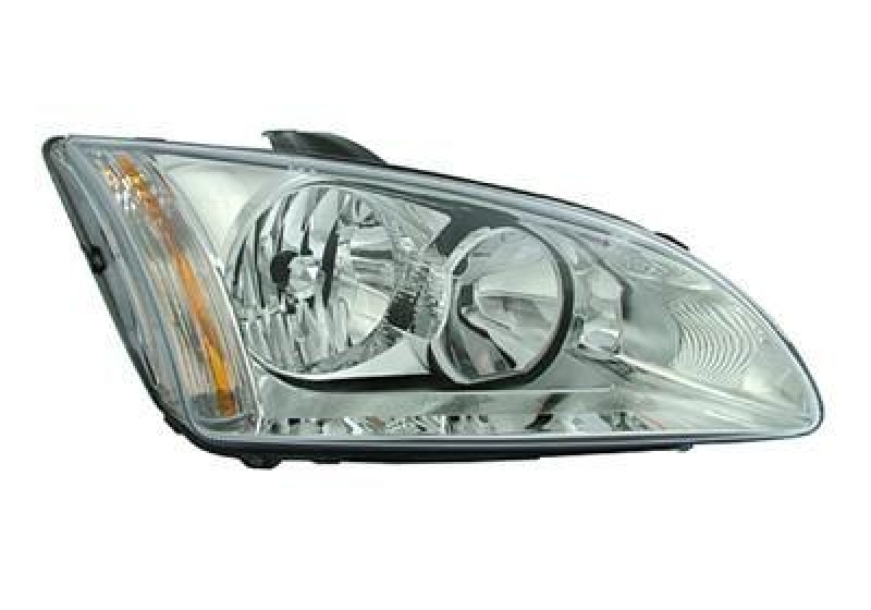 VAN WEZEL Headlight