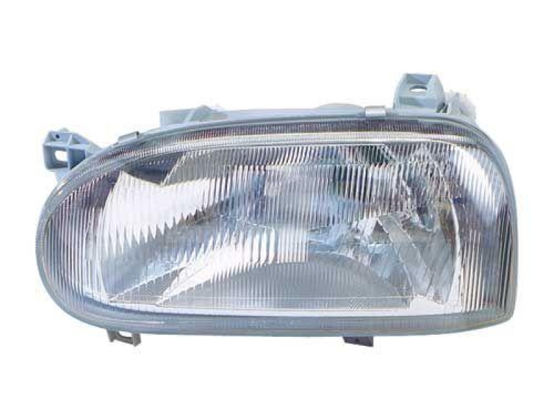 1x Halogen Hauptscheinwerfer passend f&uuml;r VW Golf 3 1H1 1.6 1.8 1.4 2.0 2.8 1.9