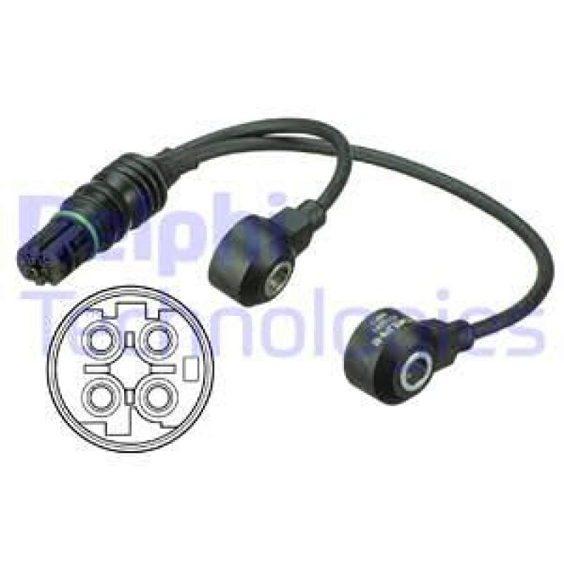 DELPHI Knock Sensor