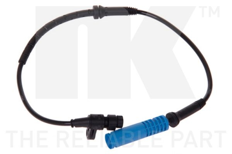 Sensor, wheel speed