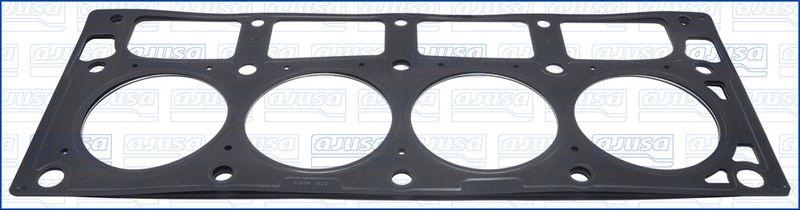 AJUSA Dichtung Zylinderkopf Zylinderkopfdichtung Kopfdichtung MULTILAYER STEEL