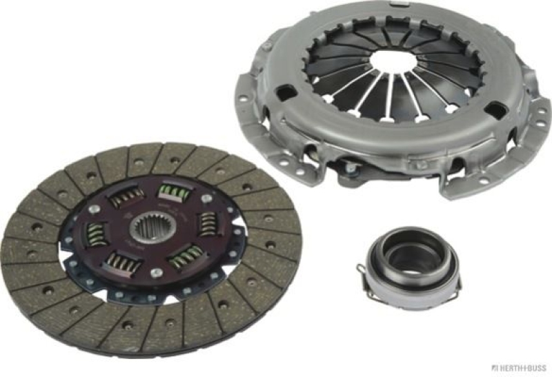 HERTH+BUSS JAKOPARTS Clutch Kit