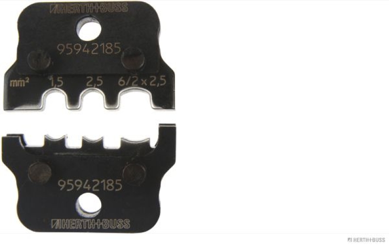 HERTH+BUSS ELPARTS Crimping Pliers Insert