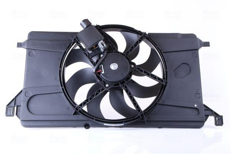 NISSENS Fan, radiator
