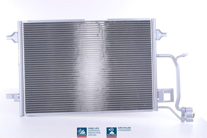 NISSENS Kondensator, Klimaanlage 94601