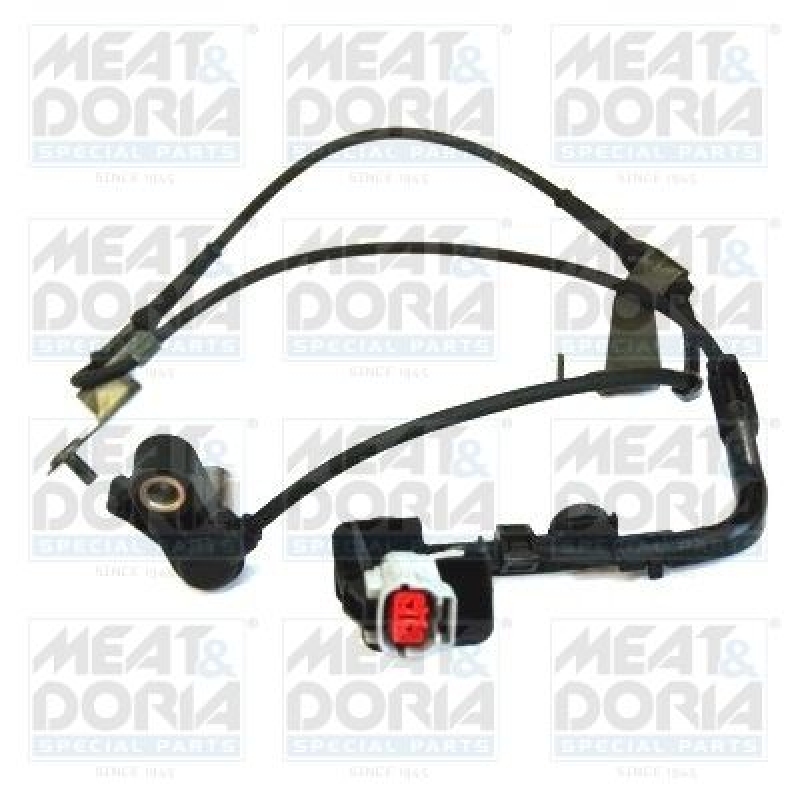 MEAT & DORIA Sensor, wheel speed