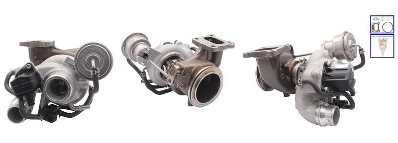 ELSTOCK Lader, Aufladung OE REMAN 91-0826