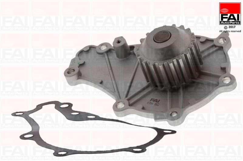 FAI AutoParts Water Pump, engine cooling