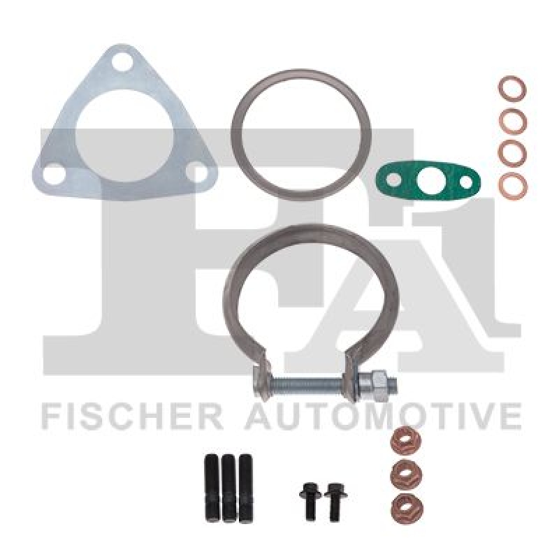 FA1 Mounting Kit, charger