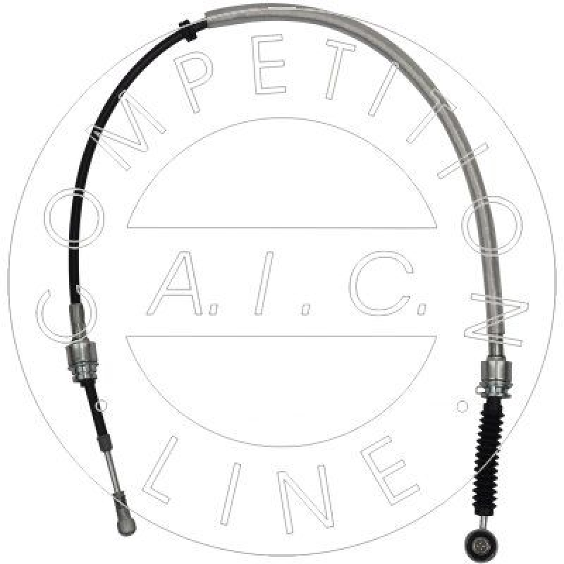 AIC Seilzug, Schaltgetriebe Original AIC Quality 58983