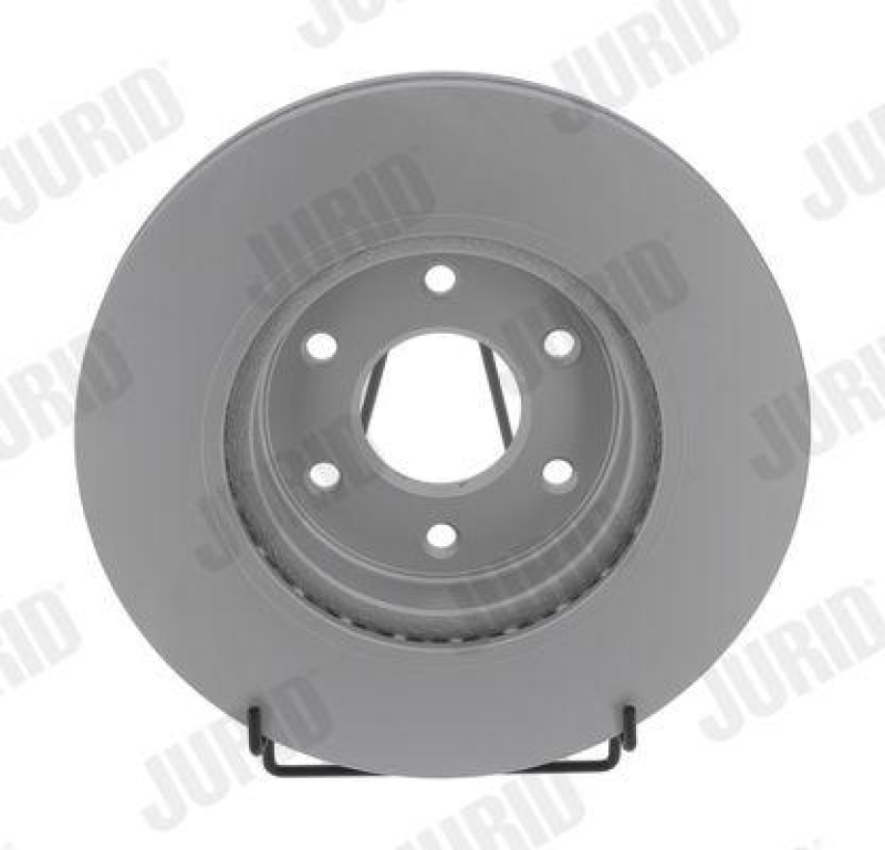 2x JURID Brake Disc