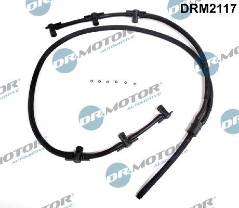 Dr.Motor Automotive Schlauch, Leckkraftstoff