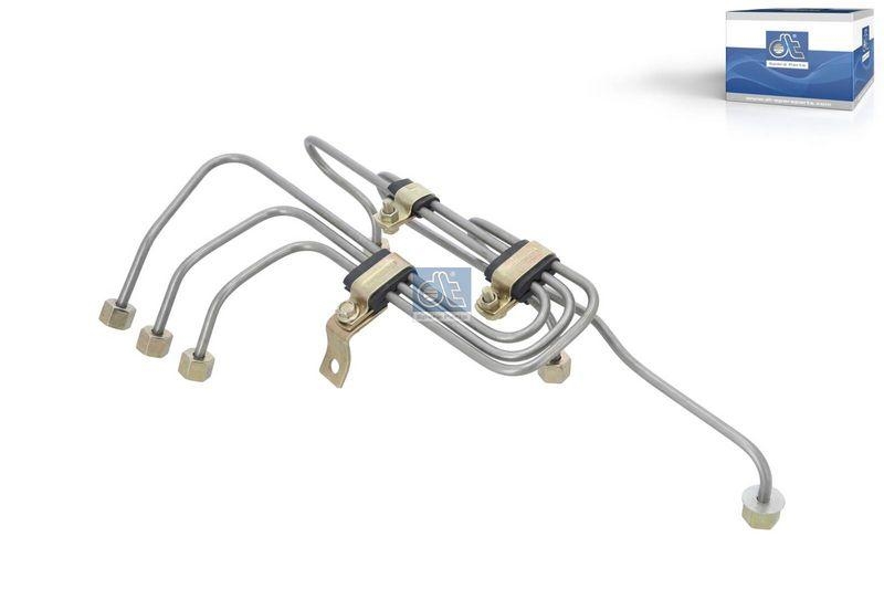 DT Spare Parts Hochdruckleitungssatz, Einspritzanlage
