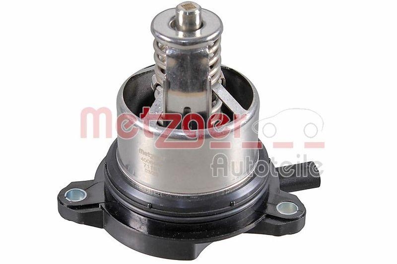 METZGER Thermostat für Kühlmittel / Kühlerthermostat GREENPARTS