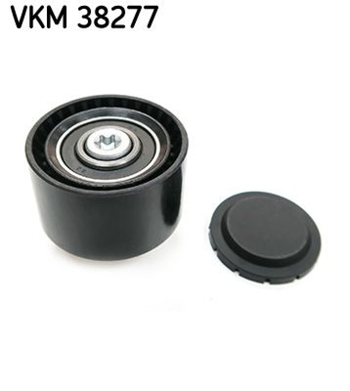 SKF Umlenk-/Führungsrolle, Keilrippenriemen