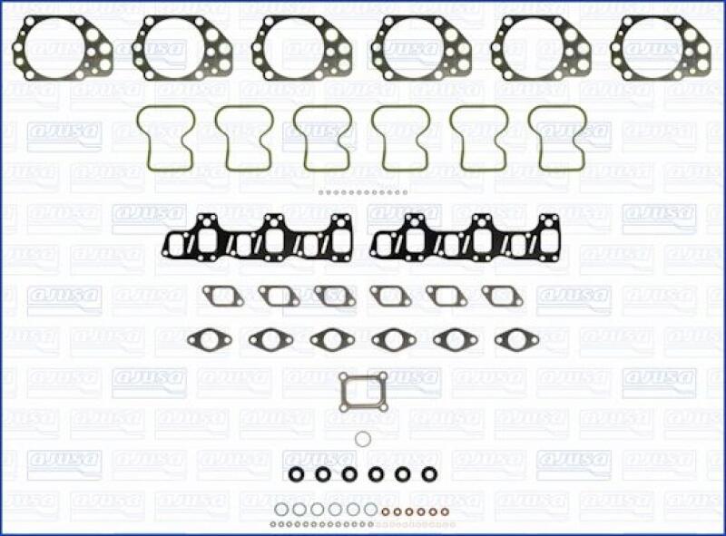 AJUSA Gasket Set, cylinder head