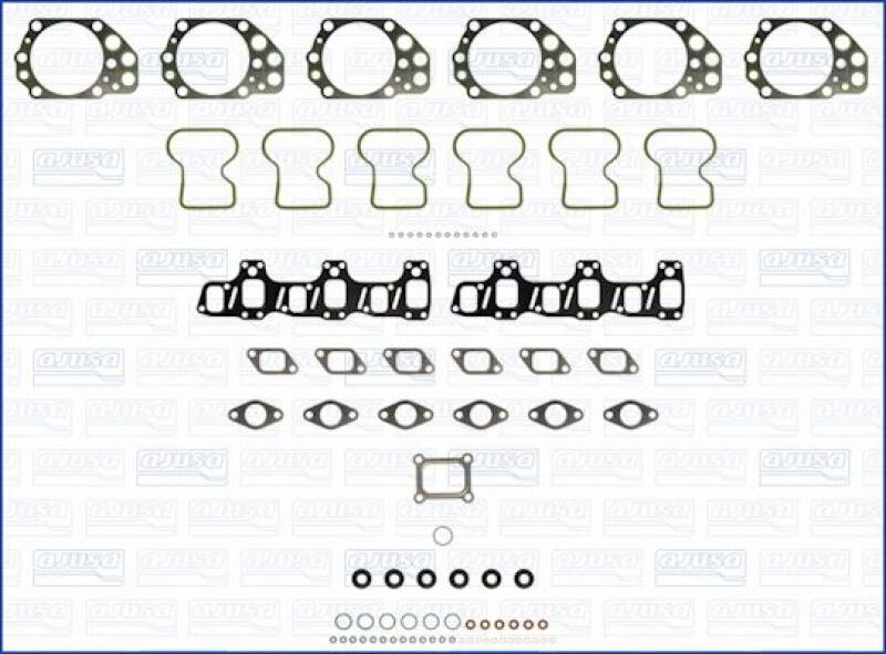 AJUSA Dichtungssatz, Zylinderkopf