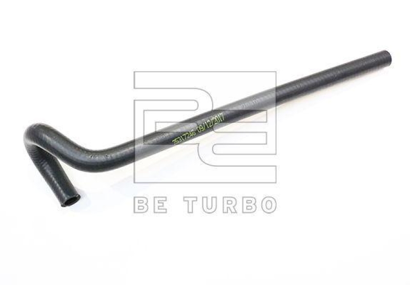 BE TURBO Ladeluftschlauch