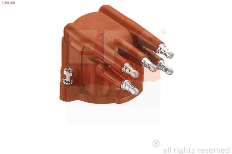 EPS Zündverteilerkappe Made in Italy - OE Equivalent