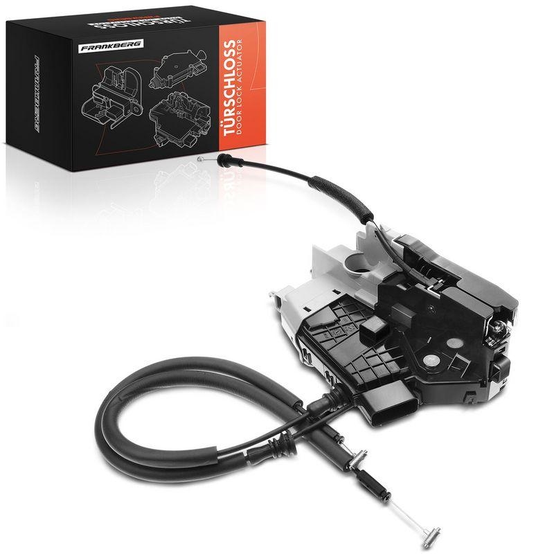 1x Frankberg T&uuml;rschloss Vorne Links 5481FB0011056