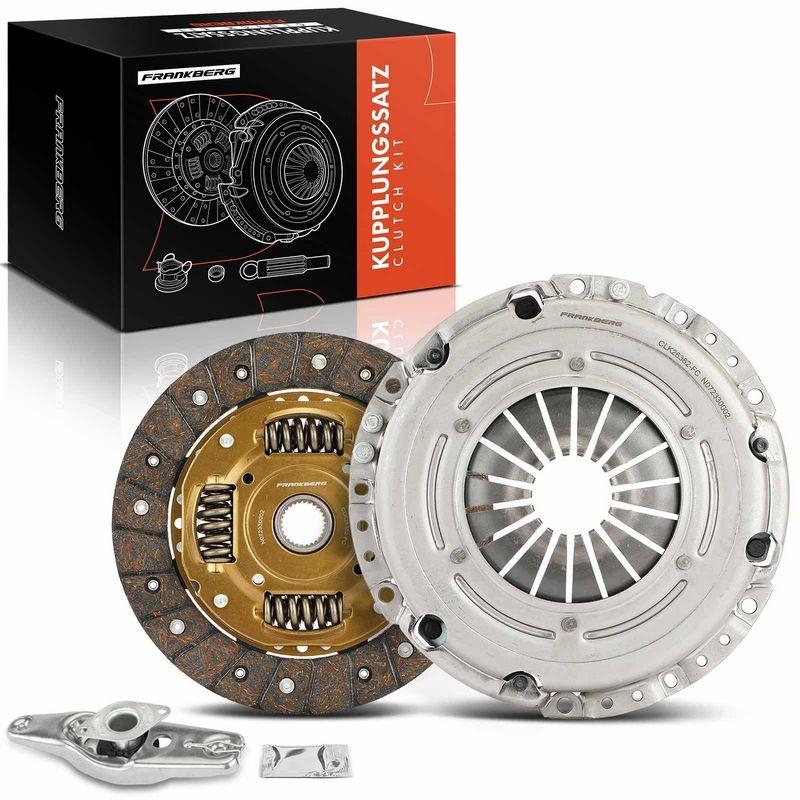 1x Frankberg Kupplungssatz 5481FB0028856