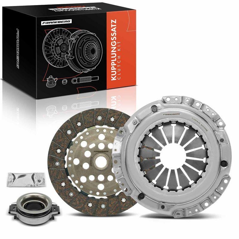 1x Frankberg Kupplungssatz 5481FB0037536