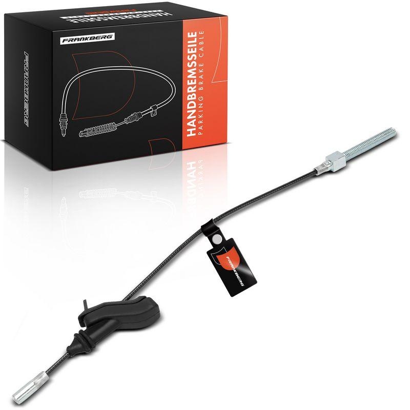 1x Frankberg Seilzug Feststellbremse Vorderachse beidseitig 5481FB0041275