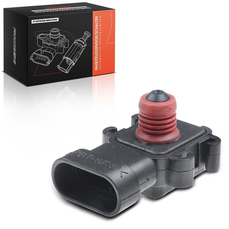 1x Frankberg Sensor Saugrohrdruck 5481FB0017912