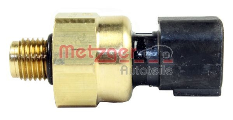 METZGER Oil Pressure Switch, power steering OE-part