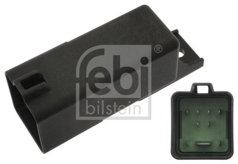 FEBI BILSTEIN Relay, glow plug system