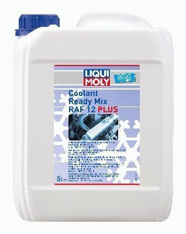 LIQUI MOLY Frostschutz Coolant Ready Mix RAF12 Plus