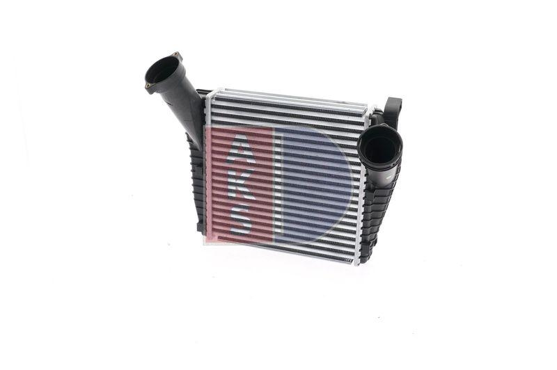 AKS DASIS Intercooler, charger