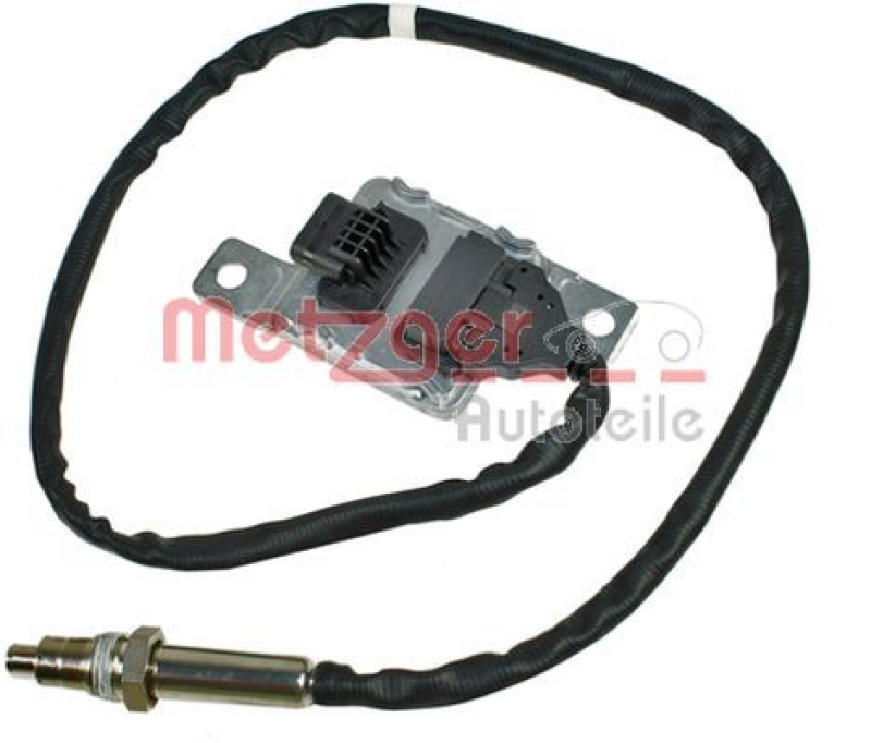 METZGER NOx Sensor, NOx catalytic converter GREENPARTS