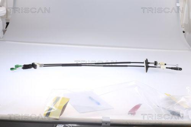 TRISCAN Cable, manual transmission