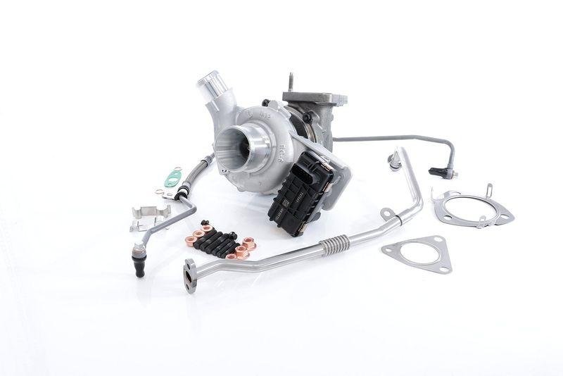 BTS Turbo Lader, Aufladung TURBO SERVICE SET ORIGINAL