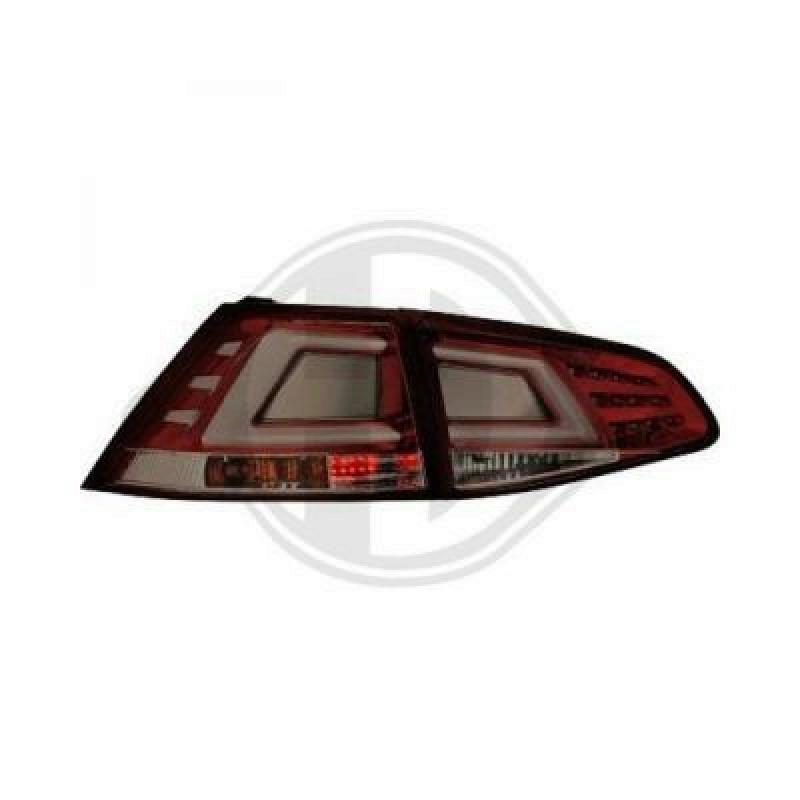 DIEDERICHS Combination Rearlight Set HD Tuning