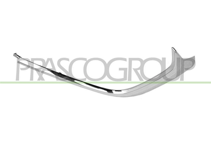 Trim/Protective Strip, bumper