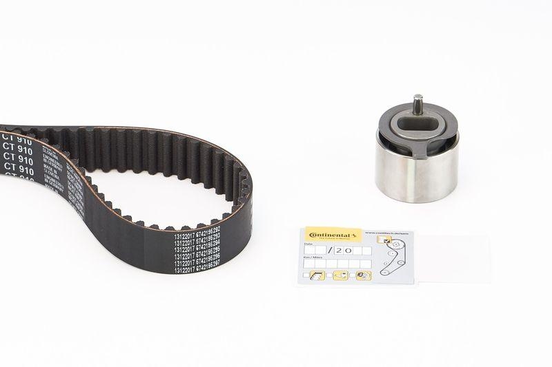 CONTINENTAL CTAM Zahnriemensatz CT910K1