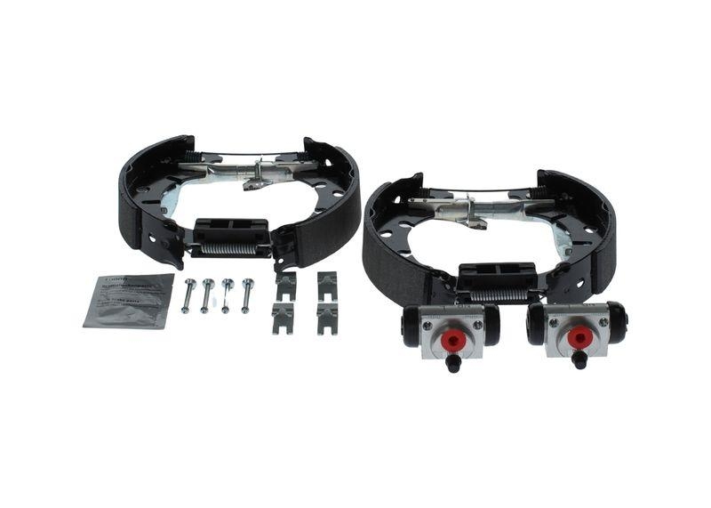 BOSCH Bremsbackensatz KIT SUPERPRO 0 204 114 625