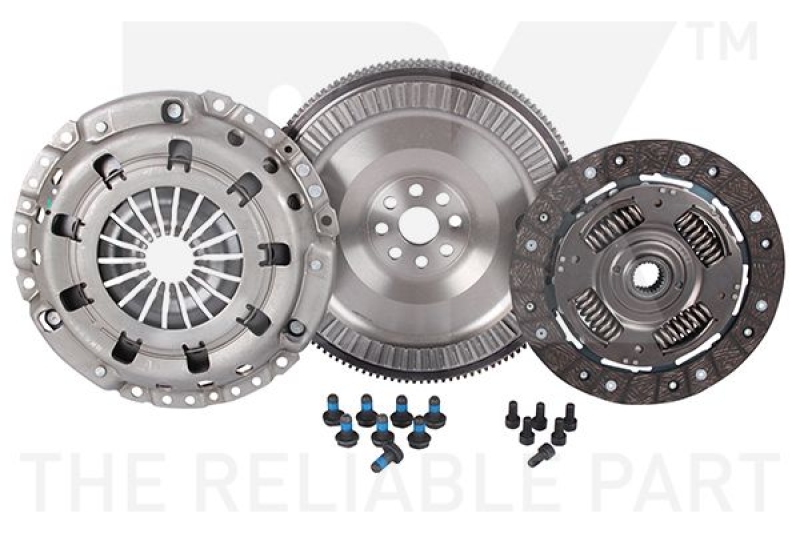 Kupplungssatz 2 in 1 kit (Flywheel)