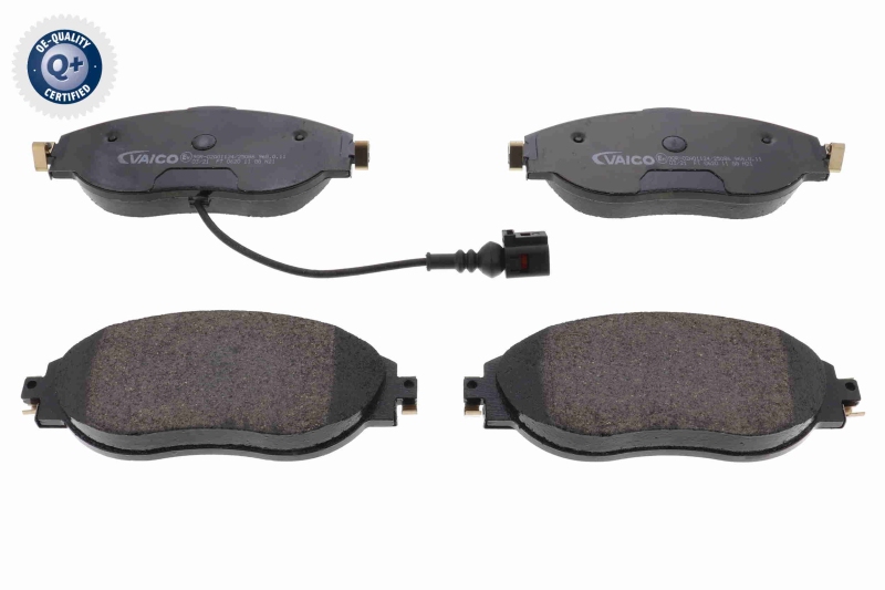 VAICO Brake Pad Set, disc brake Green Mobility Parts